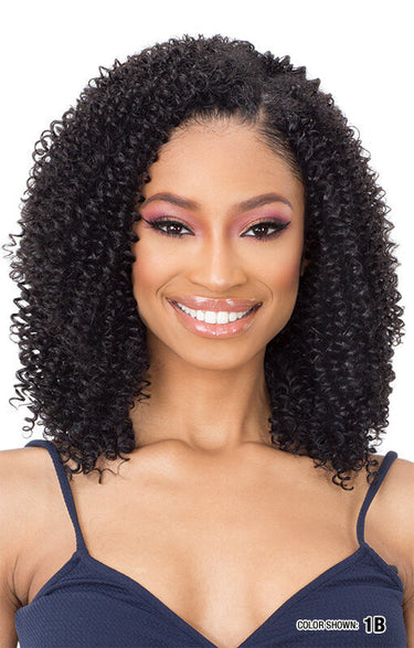 SHAKE N GO FreeTress Organique Coily Water Clip 9Pcs Sareya Beauty Supply Store in calgary Alberta canada